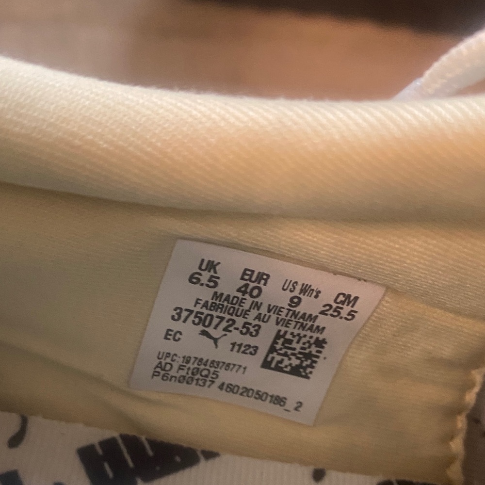 Puma Rétro Runners Sneakers - Picture 13 of 13